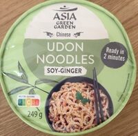Udon Noodles Soy-Ginger