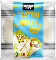 Protein wraps
