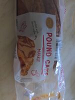 Dan cake Marmorkuchen