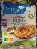 Rings olive