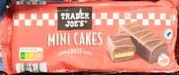 Mini Cakes Choco