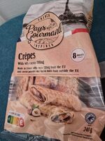 Crêpes