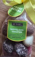 Trüffel Eier Variationen