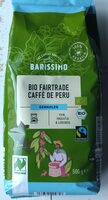 Bio Fairtrade Caffé de Peru