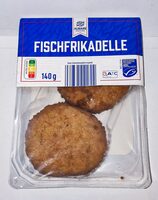 Fischfrikadelle