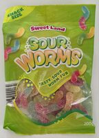 Sour Worms