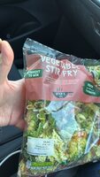 Vegetable Stir Fry