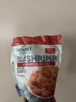 Toss & Serve Shrimp With Chipotle Sea Salt Sauce