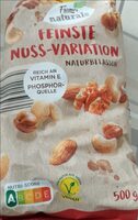 Nuss-Variation naturbelassen XXL
