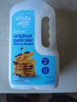 Pancake Mix & Shake