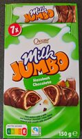 Milk Jumbo Hazelnut