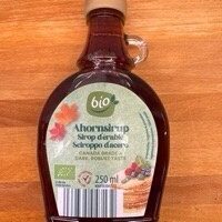 Ahornsirup