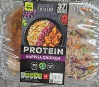 Harissa Chicken