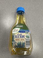 Light Blue Agave