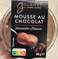 Mousse au Chocolate - Klassisch