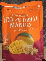 Freeze Dried Mango