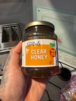 Everyday Essentials Clear Honey