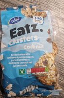 Eatz Clusters Coconut