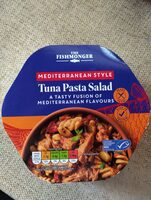 Tuna Pasta Salad