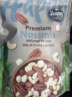 Premium Nussmix