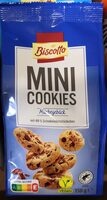 Mini Cookies Mischgebäck