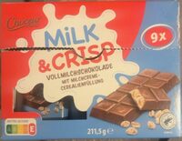Milk & Crisp