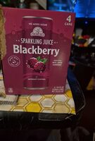Sparkling Blackberry