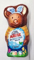 Milchmäuse Ostermaus mit Milchcreme-Schicht