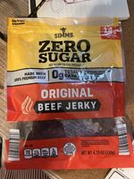 Original Beef Jerky