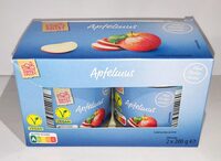 Apfelmus 2er-Pack