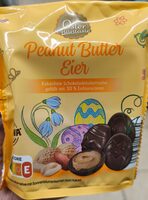 Peanut Butter Eier Choviva