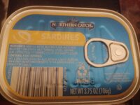Sardines Center Cut in Mustard Sauce