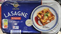 Lasagne Bolognese