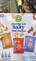 Lightly Salted Peanuts