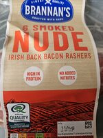 Nude Smoked Rashers