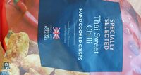 D SPECIALLY SELECTED Thai Sweet Chilli HAND COOKED