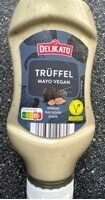 Trüffel-Mayo vegan