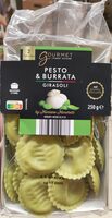 Pesto & Burrata Girasoli