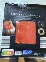 Sockeye Wildlachs