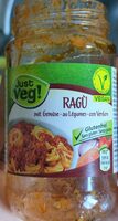 Ragù con verdure