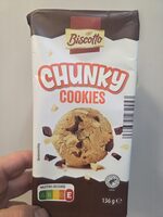 Chunky Cookies