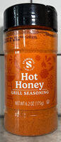Hot Honey Grill Seasoning