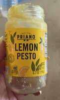 Lemon Pesto