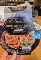 Shrimp Masala