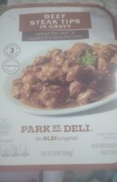Beef Steak Tips In Gravy