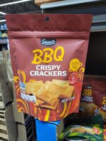 BBQ Crispy Crackers