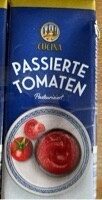 Passierte tomaten
