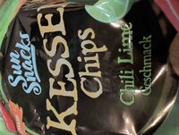 Kesselchips Chili Lime