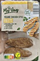 Vegane Chicken Style Fillet