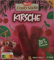 Fruity Sticks Kirsche